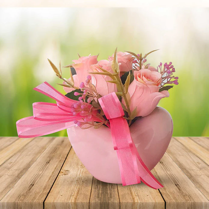 Pink Rose Bouquet